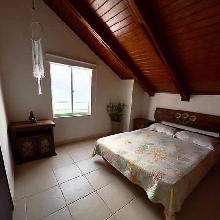 Penthouse San Andres Isla Apartamento Exterior foto