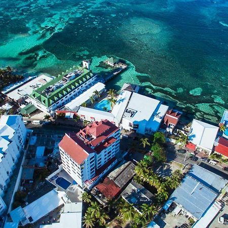 Penthouse San Andres Isla Apartamento Exterior foto