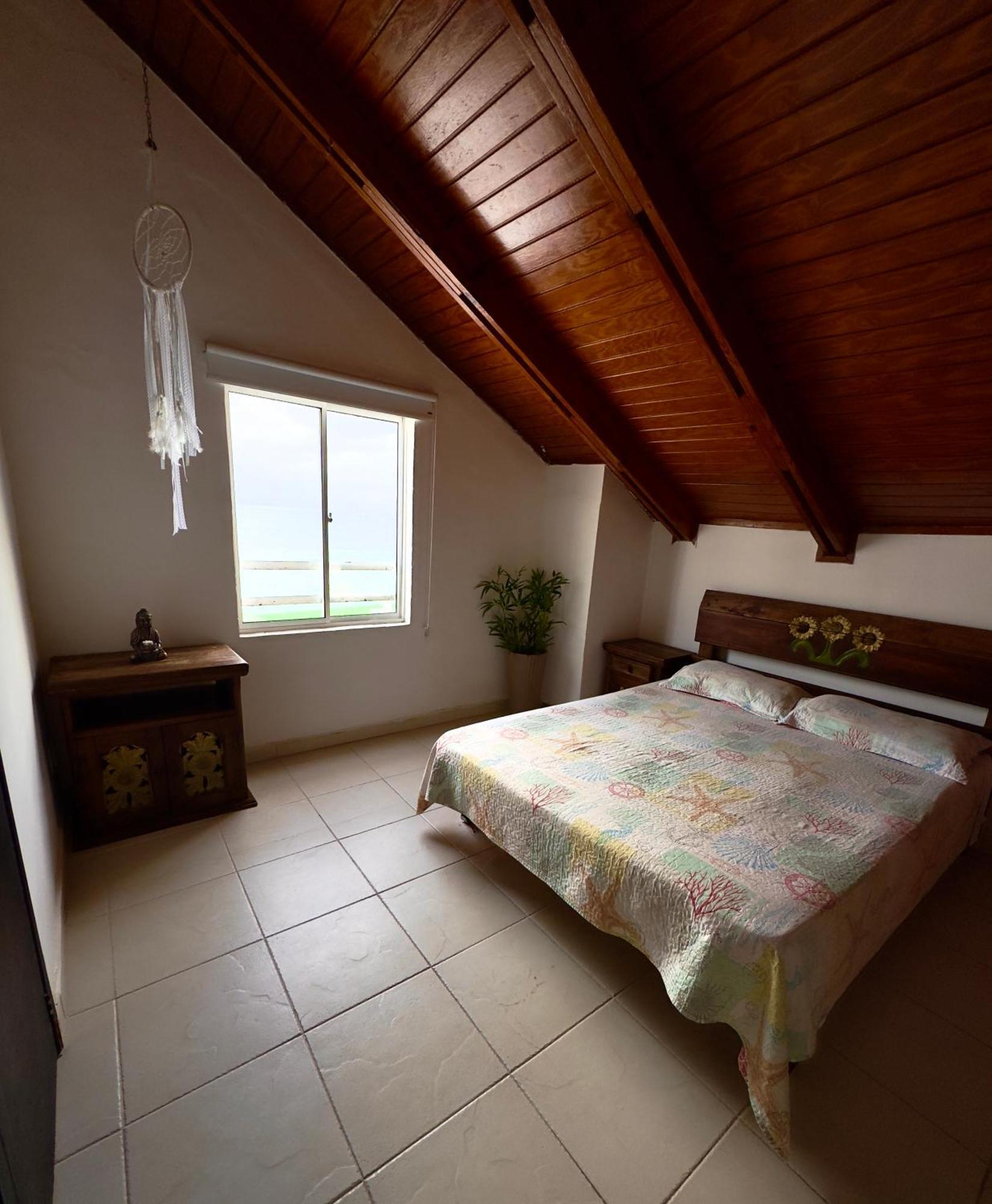 Penthouse San Andres Isla Apartamento Exterior foto