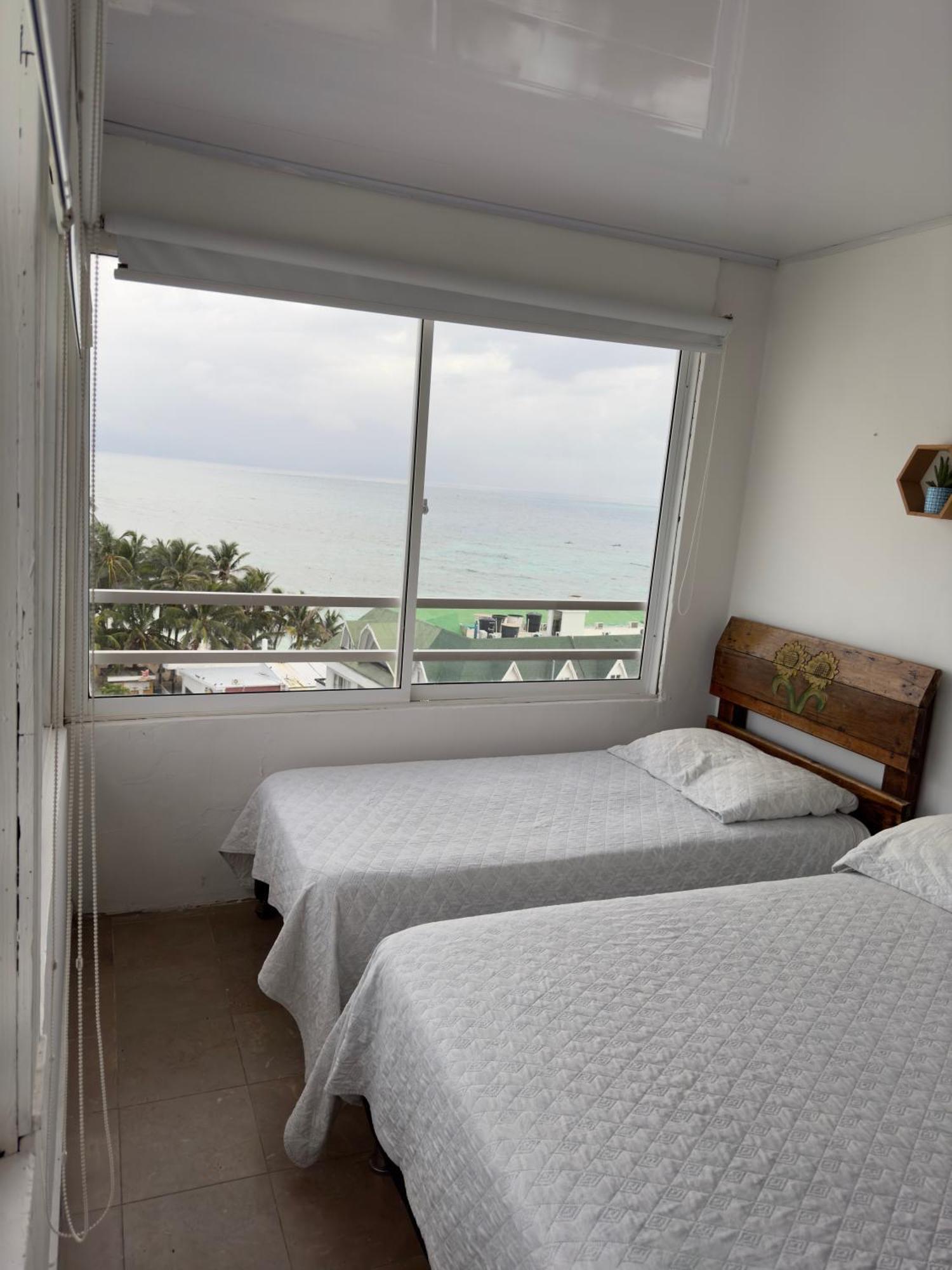 Penthouse San Andres Isla Apartamento Exterior foto