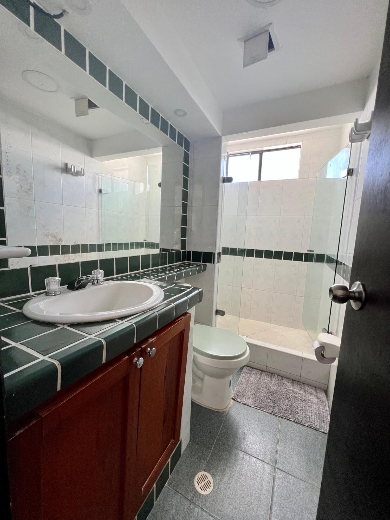 Penthouse San Andres Isla Apartamento Exterior foto