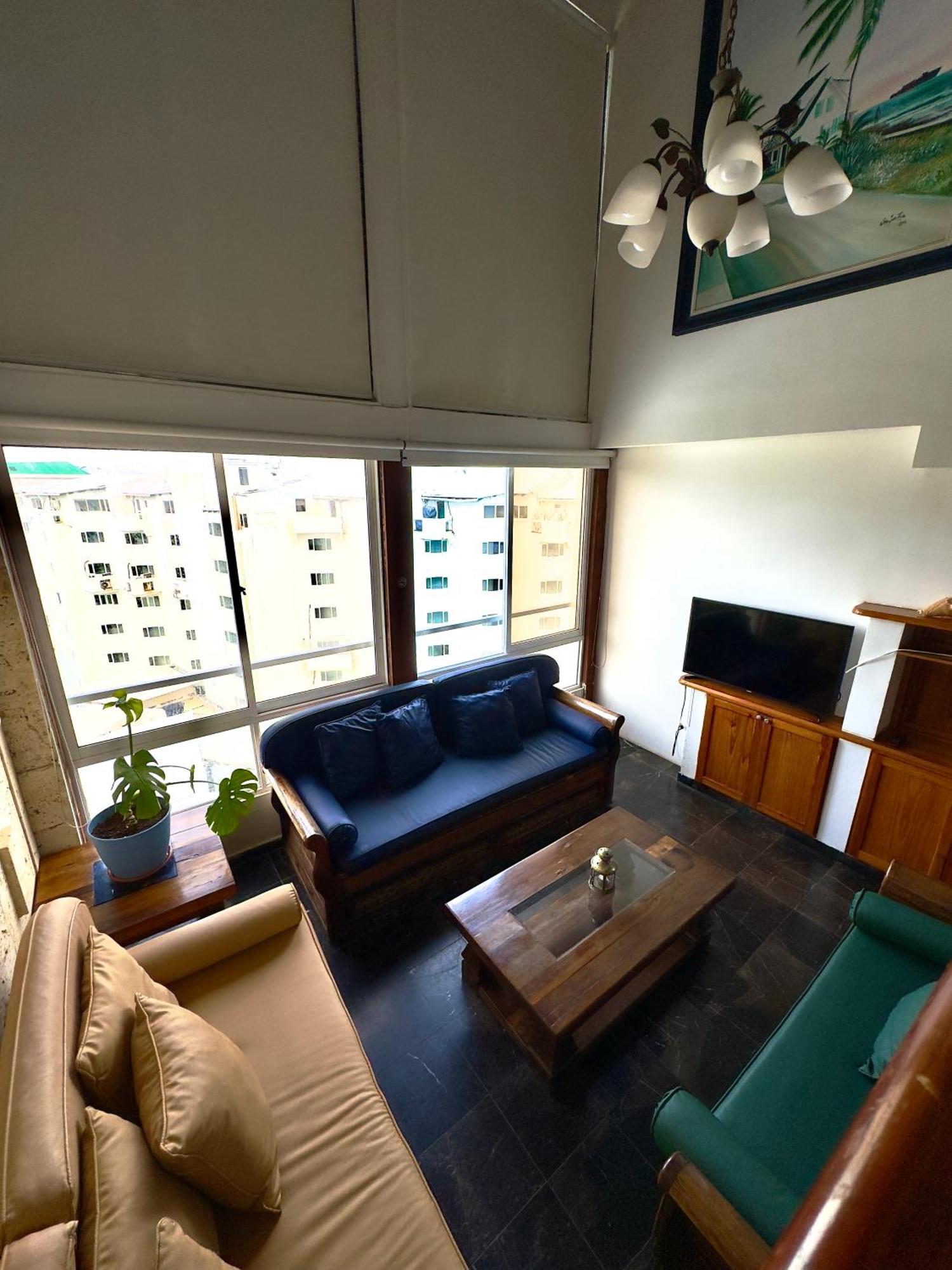 Penthouse San Andres Isla Apartamento Exterior foto
