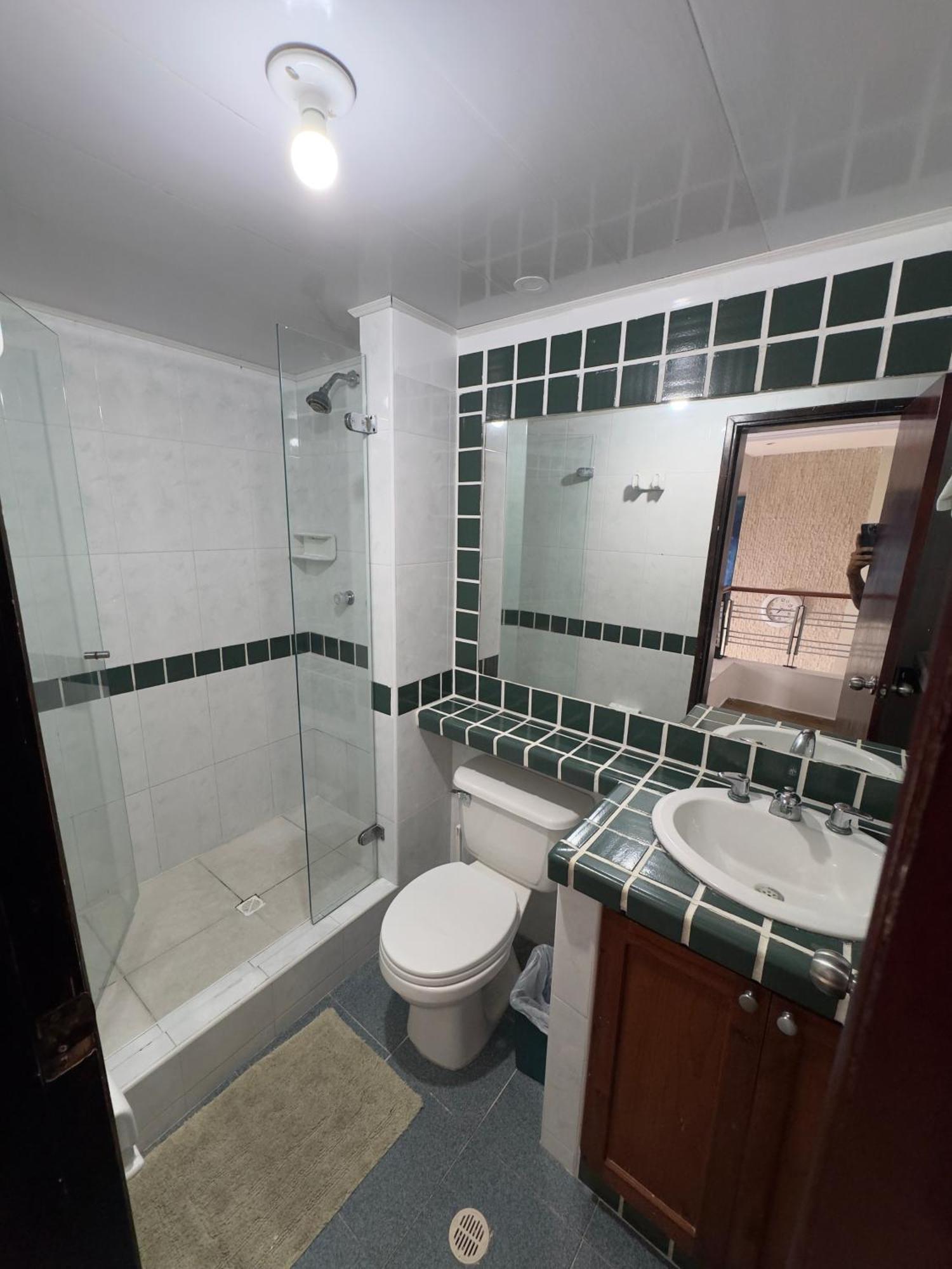 Penthouse San Andres Isla Apartamento Exterior foto