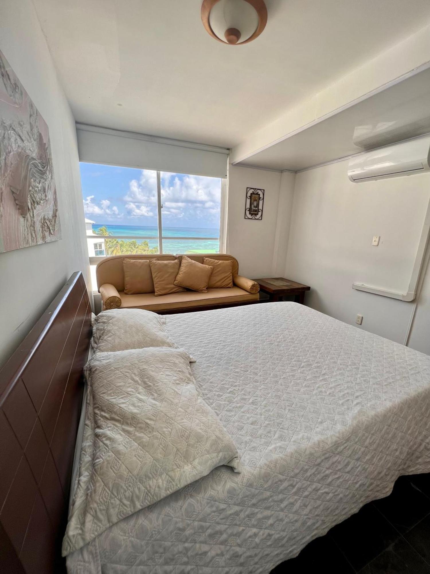 Penthouse San Andres Isla Apartamento Exterior foto