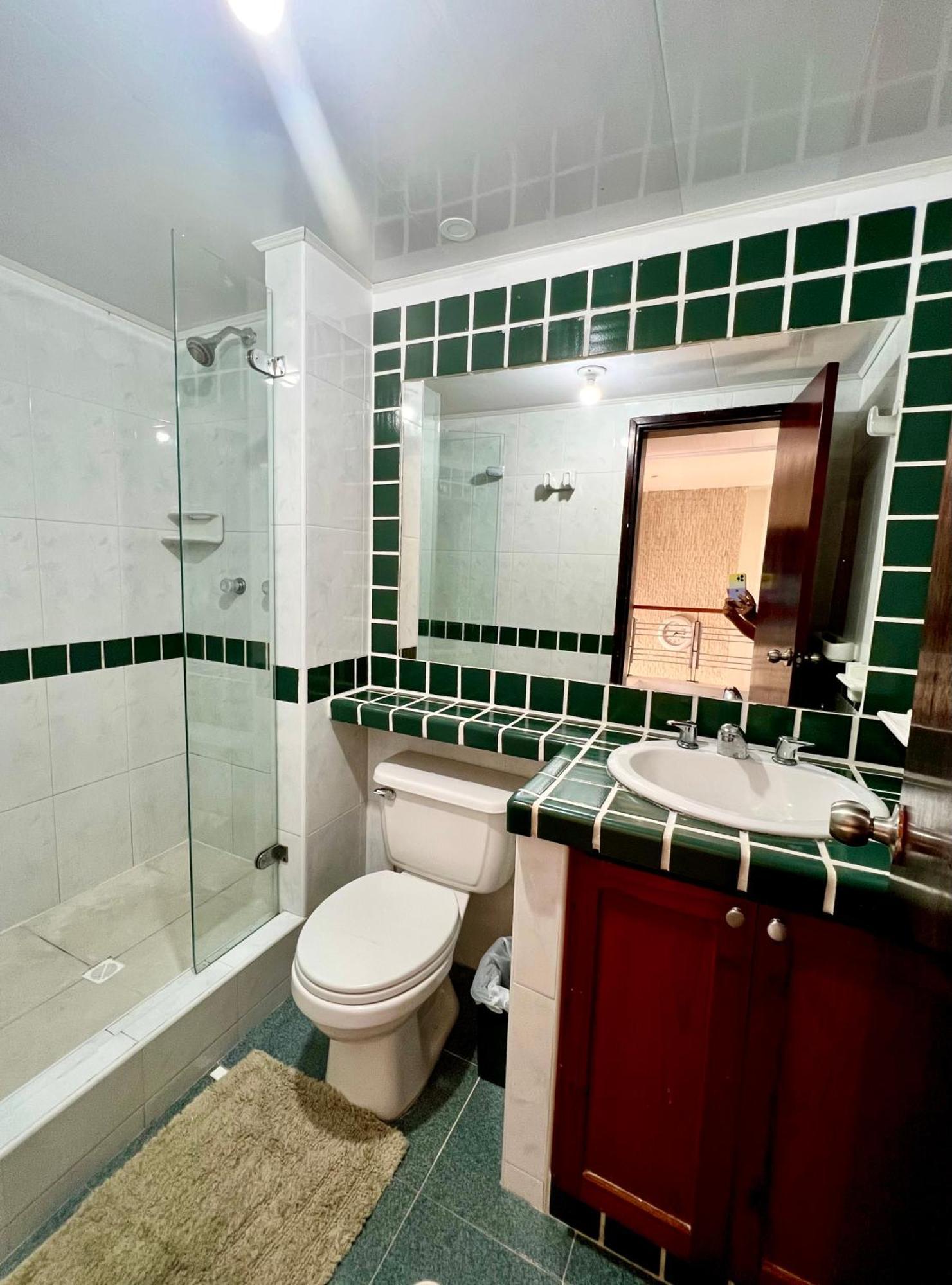 Penthouse San Andres Isla Apartamento Exterior foto