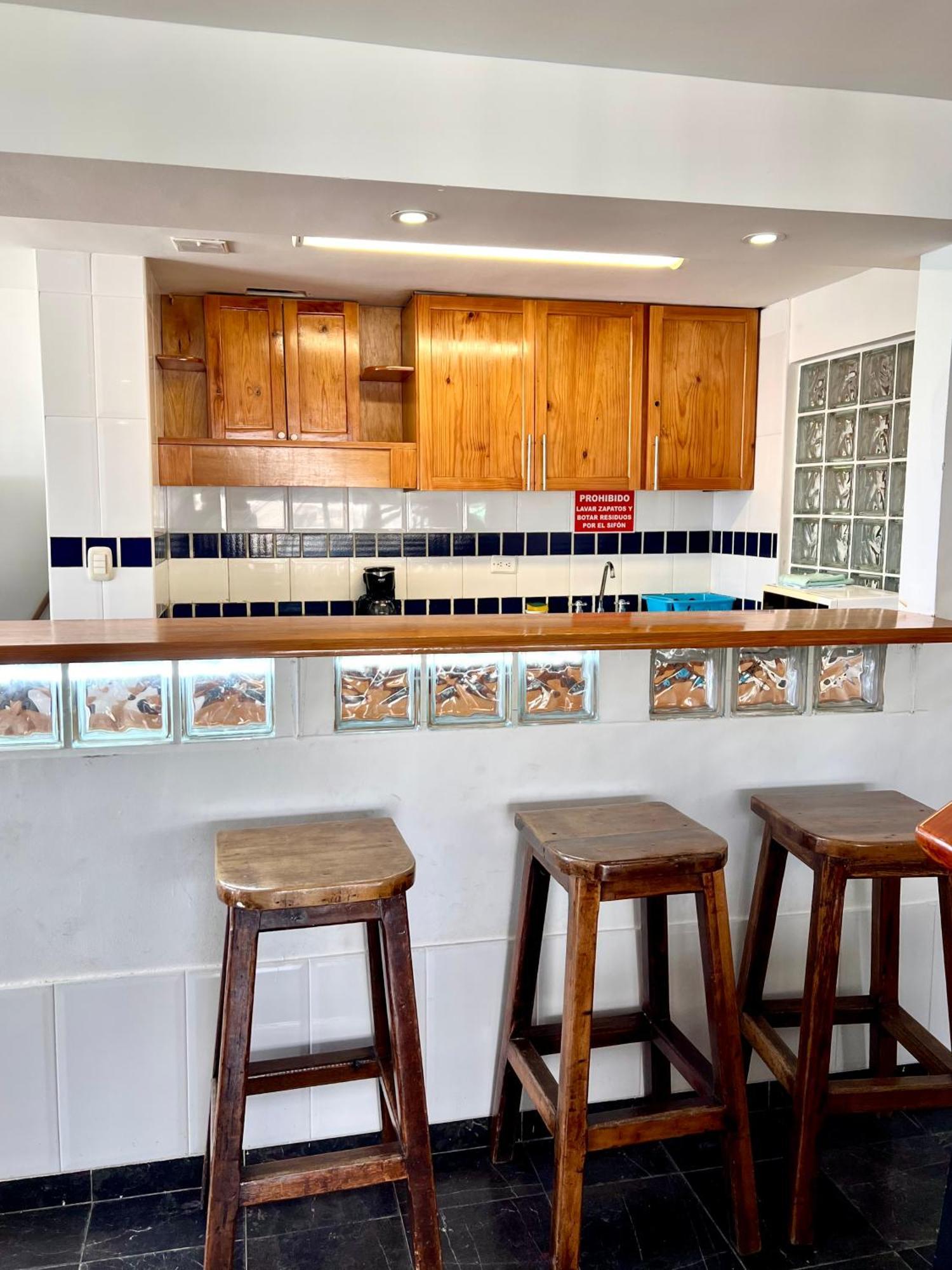 Penthouse San Andres Isla Apartamento Exterior foto