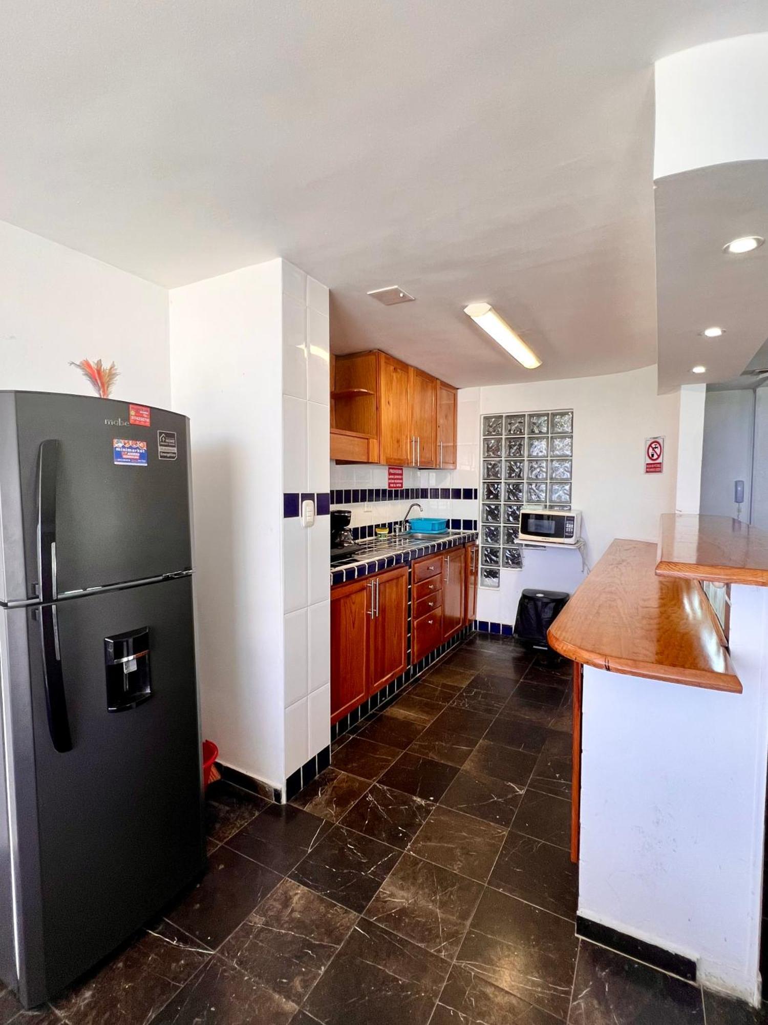 Penthouse San Andres Isla Apartamento Exterior foto