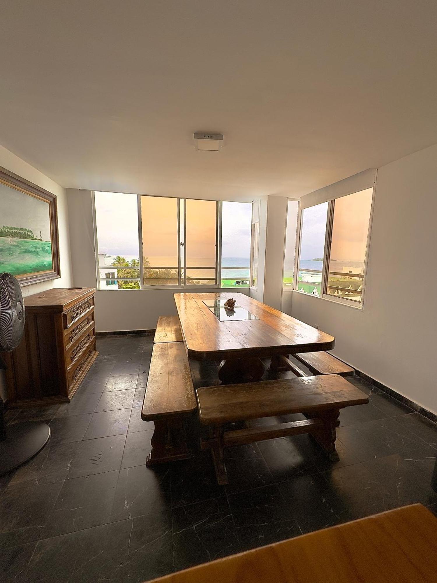 Penthouse San Andres Isla Apartamento Exterior foto