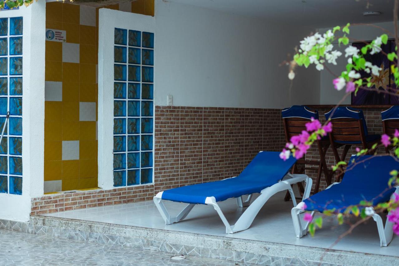Penthouse San Andres Isla Apartamento Exterior foto