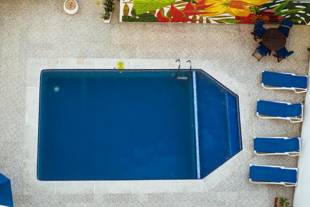 Penthouse San Andres Isla Apartamento Exterior foto