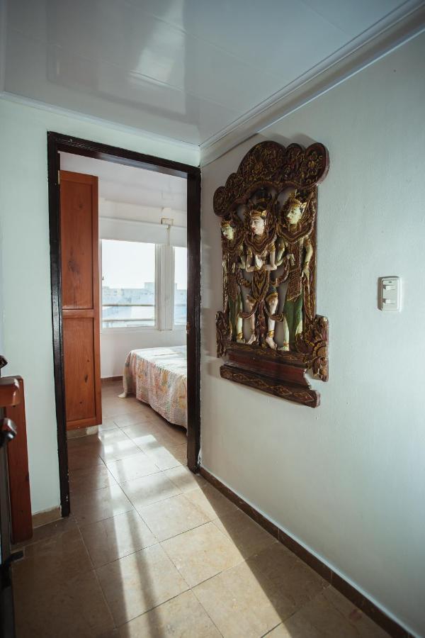 Penthouse San Andres Isla Apartamento Exterior foto