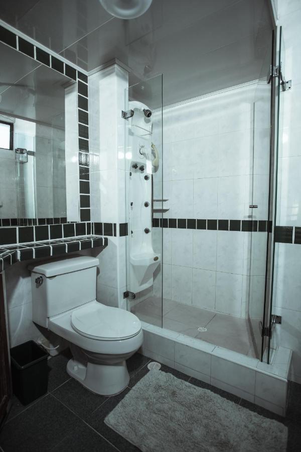 Penthouse San Andres Isla Apartamento Exterior foto